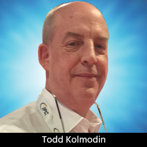 Todd Kolmodin
